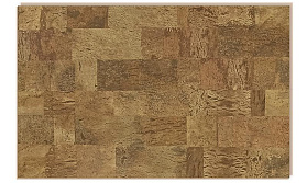 Плавающий пробковый паркет Ibercork EasyCork Саламанка, 1 м.кв.